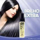 Brilho de Argan para pré escova