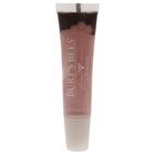 Brilho labial Burts Bees Lip Shine 010 Whisper para mulheres 15ml