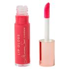 Brilho Labial Mariana Saad By Océane Lip Gloss - Berry Pink