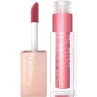 Brilho labial Maybelline Lifter Gloss Hidratante Pétala 5mL