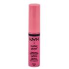 Brilho labial NYX Professional Butter BLG 09 Torta de creme