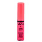 Brilho labial NYX Professional Butter BLG03 Pêssegos e Creme