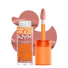 Brilho labial NYX PROFESSIONAL MAKEUP Duck Plump Bangin Bare