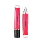 Brilho labial Shiseido Shimmer GelGloss Shin-Ku Red 07 8mL