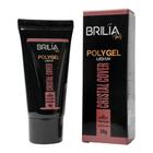 Brilia Nail Polygel Cristal Cover 30g