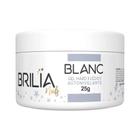 Brilia Nails Gel Blanc Shine 25G