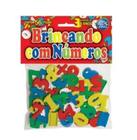 Brincando com numeros solapa 56 pcs unica 4743 1