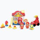 Brincando de Bombeiro Zoop Toys +12 meses