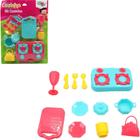 Brincando de Casinha KIT Cozinha Super Cook 12PC