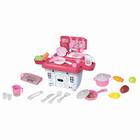 Brincando de Casinha Princesa CHEF 2EM1 C/ACESSORIO