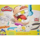 Brincando de Dentista Play-Doh Massinha - Hasbro F1259