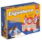 Brincando De Engenheiro 120 Peças Xalingo