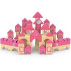 6-em-1 meninas princesa castelo blocos de construção compatíveis com Lego,  1000pcs brinquedos cor-de-rosa palácio do rei tijolos de banquete  brinquedos para meninas 6-12 construção Play Set brinquedos educacionais  para crianças - libergarden 