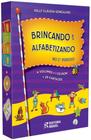 Brincando e Alfabetizando no 2º Período - Editora Rideel