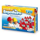 Brincando Engenheiro 5279.8 120PC - Xalingo