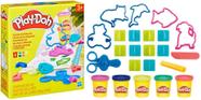 Brincar E Aprender Conjunto Playdoh - Hasbro F9144