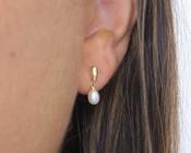 Piperinas, Piercings, Ouro 18k, Feminino, Adulto