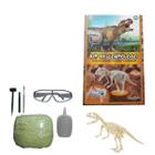 Brinq Animais Jurassicos Tiranossauro Rex Arqueolog Akt3921