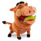 Brinqudo Pelucia Infantil Disney Pumba 35 Cm Da Fun F00219