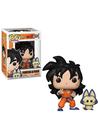 Brinque Funko Pop! & Buddy Dragon Ball Z Yamcha & Pure Multicolor