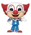 Brinque Funko Pop! Ícones Bozo, o palhaço