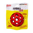 Brinquedo Airball Snax Germanhart Bola Recheável Para Cães