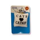 Brinquedo almofada cat nip - Napi