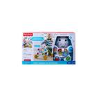 Brinquedo Andador Boneco Fisher Price Dmp82 Cebra Aprendizaje