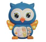 Brinquedo animal com teclado musical infantil