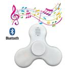 Brinquedo Anti Estresse Spinner Bluetooth Musical Leds Coloridos