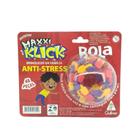 Brinquedo anti-stress FidgetToys Maxxi Klick Bola Gulliver