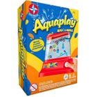 Brinquedo Aquaplay Argolinhas 1 Botão Estrela