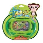 Brinquedo Aquaplay The Water Game Verde ZF5082 - Art Brink