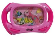 Brinquedo Aquaplay Water Game Infantil Rosa