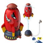 Brinquedo Aquático Sprinkler Rocket FUXHBFB - Diversão ao Ar Livre para Crianças