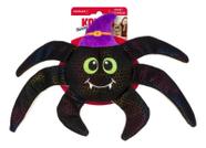 Brinquedo Aranha Pelúcia Kong Halloween Para Cachorros Médio