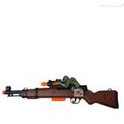 Metralhadora Fuzil M16 Som E Luz Militar Arma 52cm - SF Combat -  Brincadeiras de Faz de Conta - Magazine Luiza