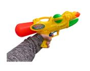 Brinquedo Arminha Pistola lançador de água-  kit 2 unidades