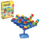 Brinquedo Árvore Equilibrada para Crianças, Jogos de Puzzle Educativos