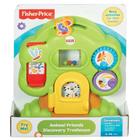 Brinquedo Arvore Sons Divertidos Fisher Price Cmv95