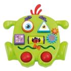 Brinquedo Baby Monster Didatico Educativo Humor Bebe 1 Ano Sentimentos Humor Presente Menino Menina