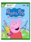 Brinquedo BANDAI NAMCO Entertainment Peppa Pig World Adventures