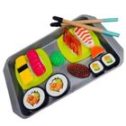 Brinquedo em Plastico Comida Japonesa Super Realista - 99 Toys em