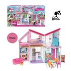 Brinquedo Barbie Casa Malibu com Acessorios Fxg57