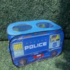 Brinquedo Barraca Infantil Tenda Polícia - HK Brinquedos