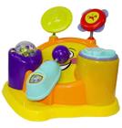 Brinquedo Bateria Infantil TumTumTha Educativo - Tateti 882