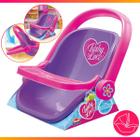 Brinquedo Bebê Conforto Boneca Baby Love Alça Ajustável Menina Casinha Infantil - Usual Brinquedos