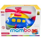 Brinquedo Bebê Infantil Avião de Empurrar Puxar Bs Toys