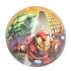 Brinquedo Bola De Apertar Soft 7Cm Em Espuma Avengers Colors