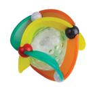 Brinquedo bola de atividade com som e luzes - infantino
